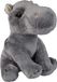 Ravensden Peluche hippopotame - 15 cm - peluche animal sauvage