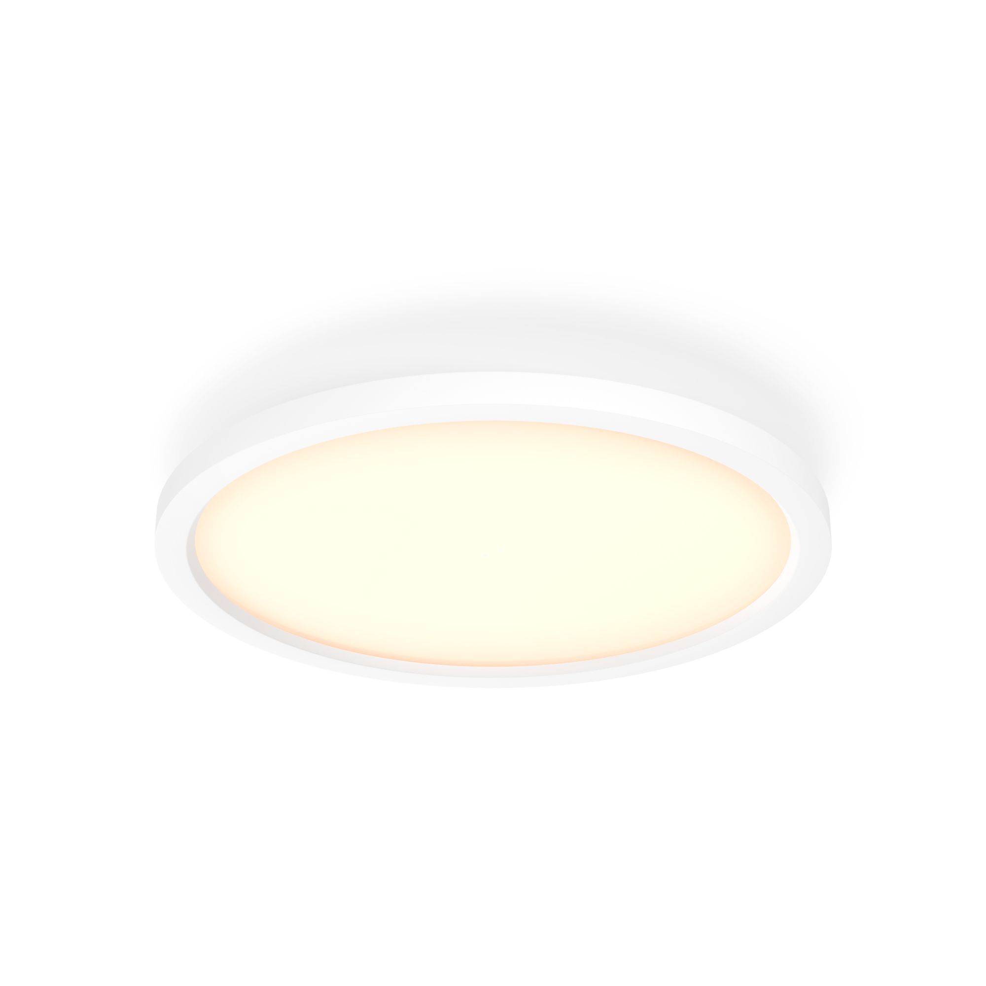 Philips Hue Aurelle - Smart LED Panel Light - White Ambiance - Round - Bluetooth - 39.5cm