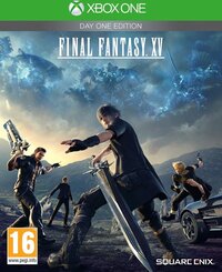 Square Enix Final Fantasy XV Day 1 Edition Xbox One