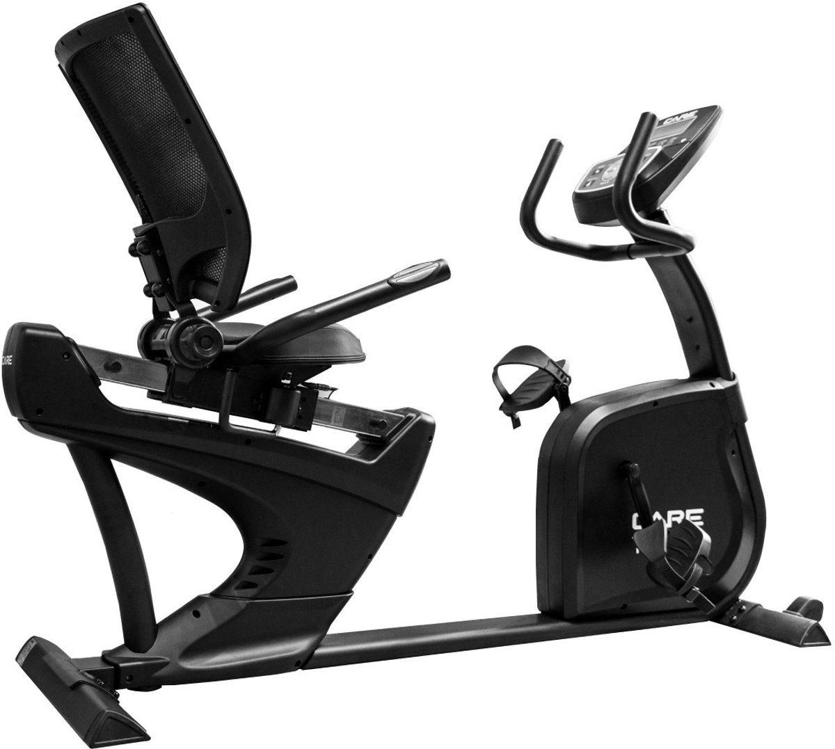 Care Fitness Telis RS Verbindelijke zittende hometrainer
