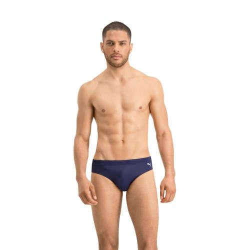 Puma Zwemslip Marine
