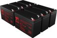 T6 Power Reservebatterij voor Fortron K792N-2U UPS