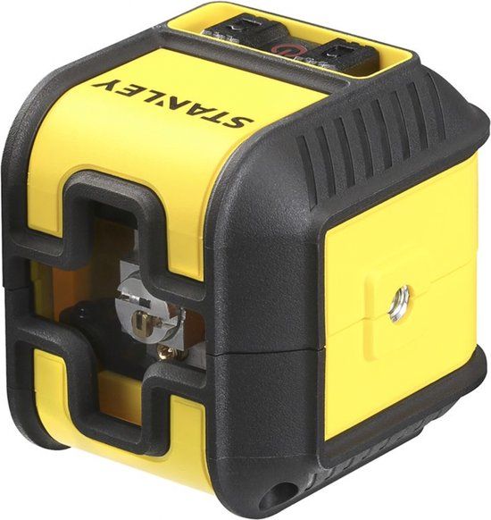 Stanley STHT77498-1 Cubix Zelfnivellerende kruislijnlaser - 2 lijnen - 8m