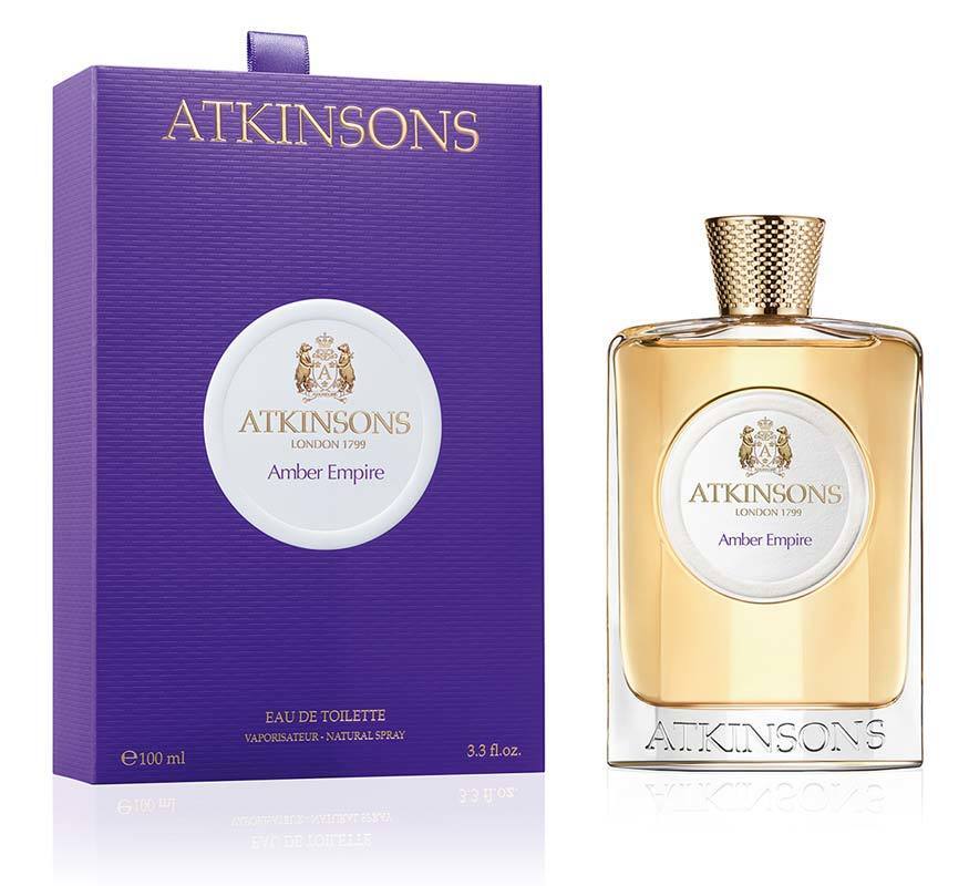 Atkinson, S. Eau de Toilette Spray eau de toilette / 100 ml / dames