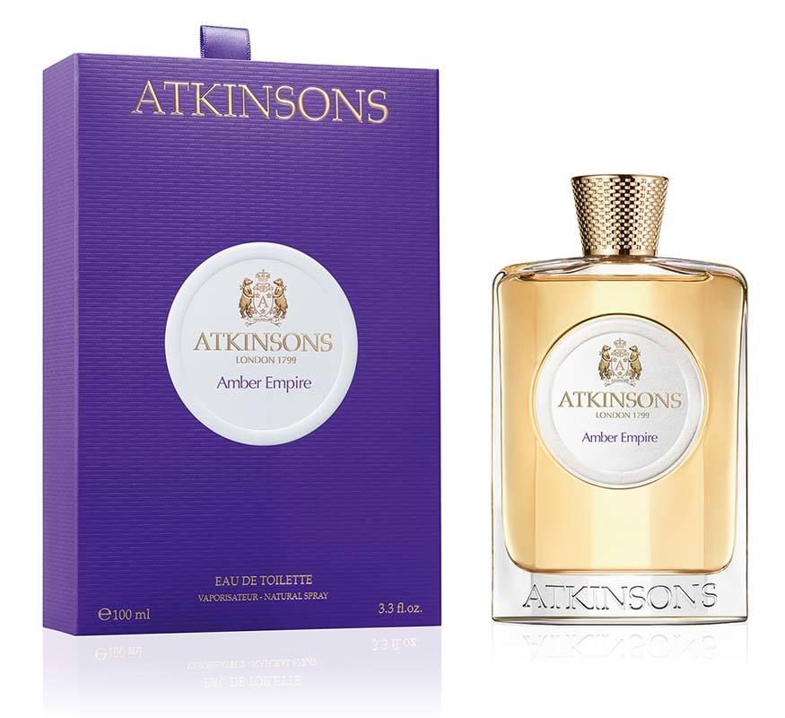 Atkinsons Eau de Toilette / 100 ml / Dames