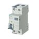 Siemens Combinatie-differentiaal 1-polig + neutraal 40a 30ma/6000