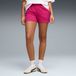 PUMA Essentials Cat-logo short voor Dames, Roze, Maat L