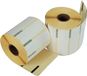 Star 10 x TSP700-800 Étiquettes Compatible 76mm x 254mm 1150 Étiquettes Détachable Blanc