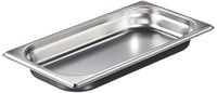 Lacor 66340Z GN 1/3 Roestvrijstalen Bak 176 x 325 x 40 cm
