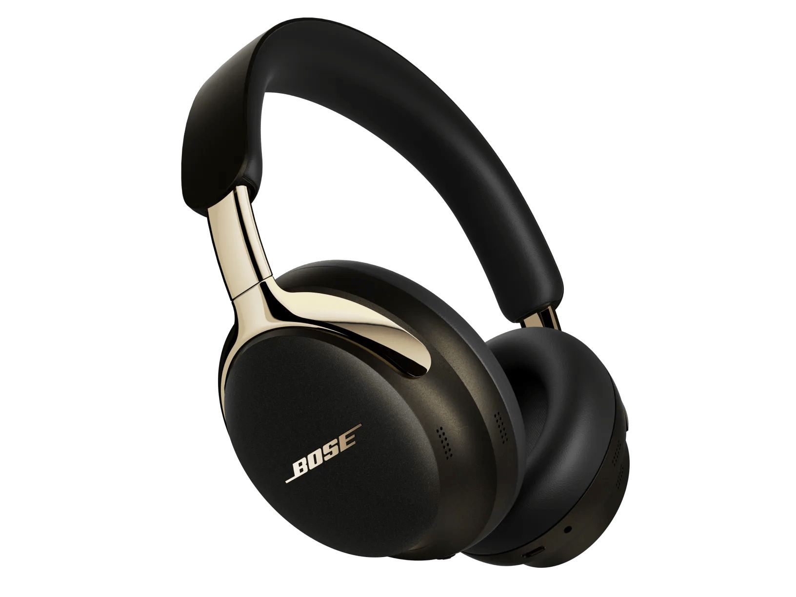 Bose QuietComfort Ultra 2nd Gen Wireless Headphones - Desert Gold