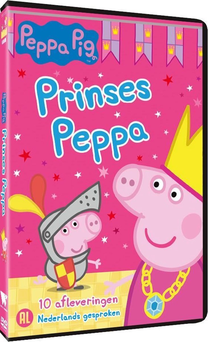 WW Entertainment BV PRINSES PEPPA