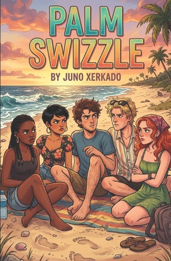 Palm Swizzle Paperback