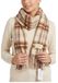 GUESS Foulard femme Art AW5669 POL03