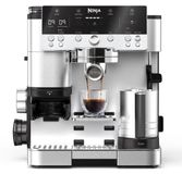 Merkloos Silver 3-in-1 Coffee Maker
