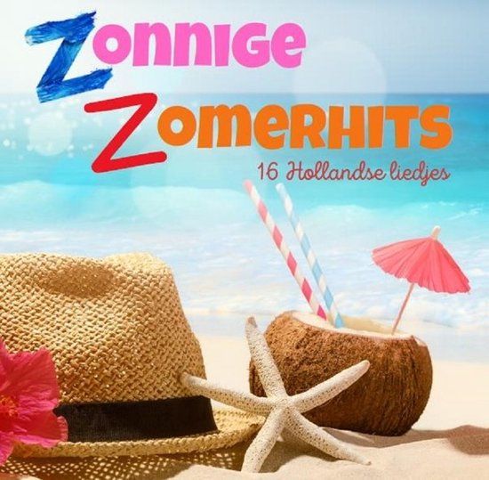 HEARTSELLING Zonnige Zomerhits - Muziek - 8713092850904