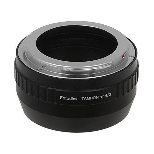 FotodioX 11-TAMRON-MFT - Camera lens adapter - Zwart