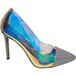 Steve Madden Femmes Plastique Multicolore