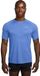 Nike Stride Dri-fit Heren Training T-shirt Blauw XL