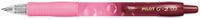 Pilot G2 Bubble Gel Pen - Medium (0.7mm) - Pink Ink - Red to Pink Barrel