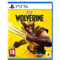 Sony Marvel's Wolverine PS5