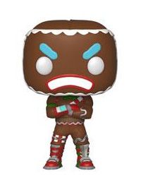 Funko Pop Games: Fortnite Series 1 - Merry Marauder - Verzamelfiguur