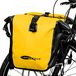 Icecat Sacoche de vélo étanche 15L pour porte-bagages de vélo