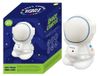 Puckator LED-Nachtlicht mit Farbwechsel, Thema: Astronaut