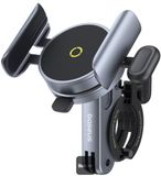 Baseus Primetrip Serie Magnetische Fiets Telefoon Houder Cosmic Black