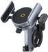 Baseus Primetrip Serie Magnetische Fiets Telefoon Houder Cosmic Black