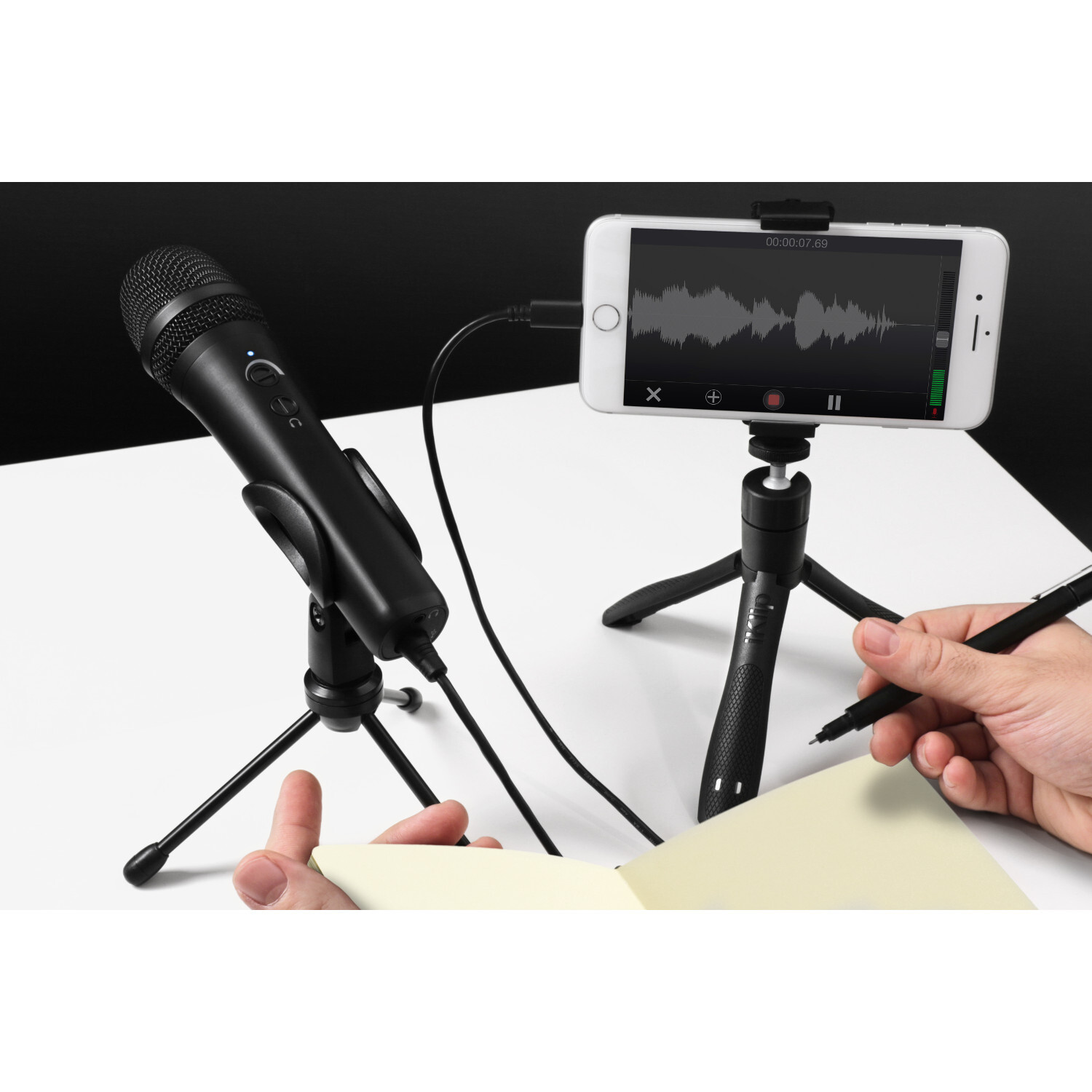 IK Multimedia iRig Video Creator HD Bundle