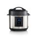 Crock-Pot Express - 5.6L Multi Cooker - Black & Stainless Steel
