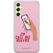 ERT GROUP mobiel telefoonhoesje voor Samsung A34 5G origineel en officieel erkend Babaco patroon Call me maybe 001