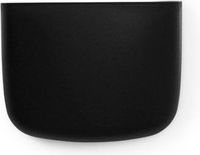 Normann Copenhagen Pocket Organizer Wandplank Zwart