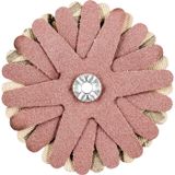 PFERD TOOLS 42732108 Schuurster Diameter 70 mm 10 stuk(s)