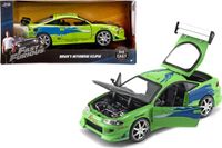 Jada Toys Fast & Furious 1995 Mitsubishi 1:24 Die-cast Speelgoedvoertuig