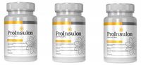 90100ct Proinsulon 3x voedingssupplement – capsules met witte braam, 30 stuks