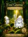 Find Gnomie: A Search and Find Coloring Book with a Magical Story Line