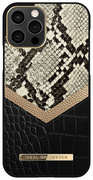 Ideal of Sweden Backcover voor de iPhone 12 Pro - Midnight Python