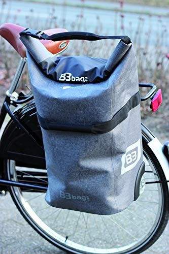 Bowers & Wilkins Bike.cases 104995 Fietstas - Grijs - 15 kg