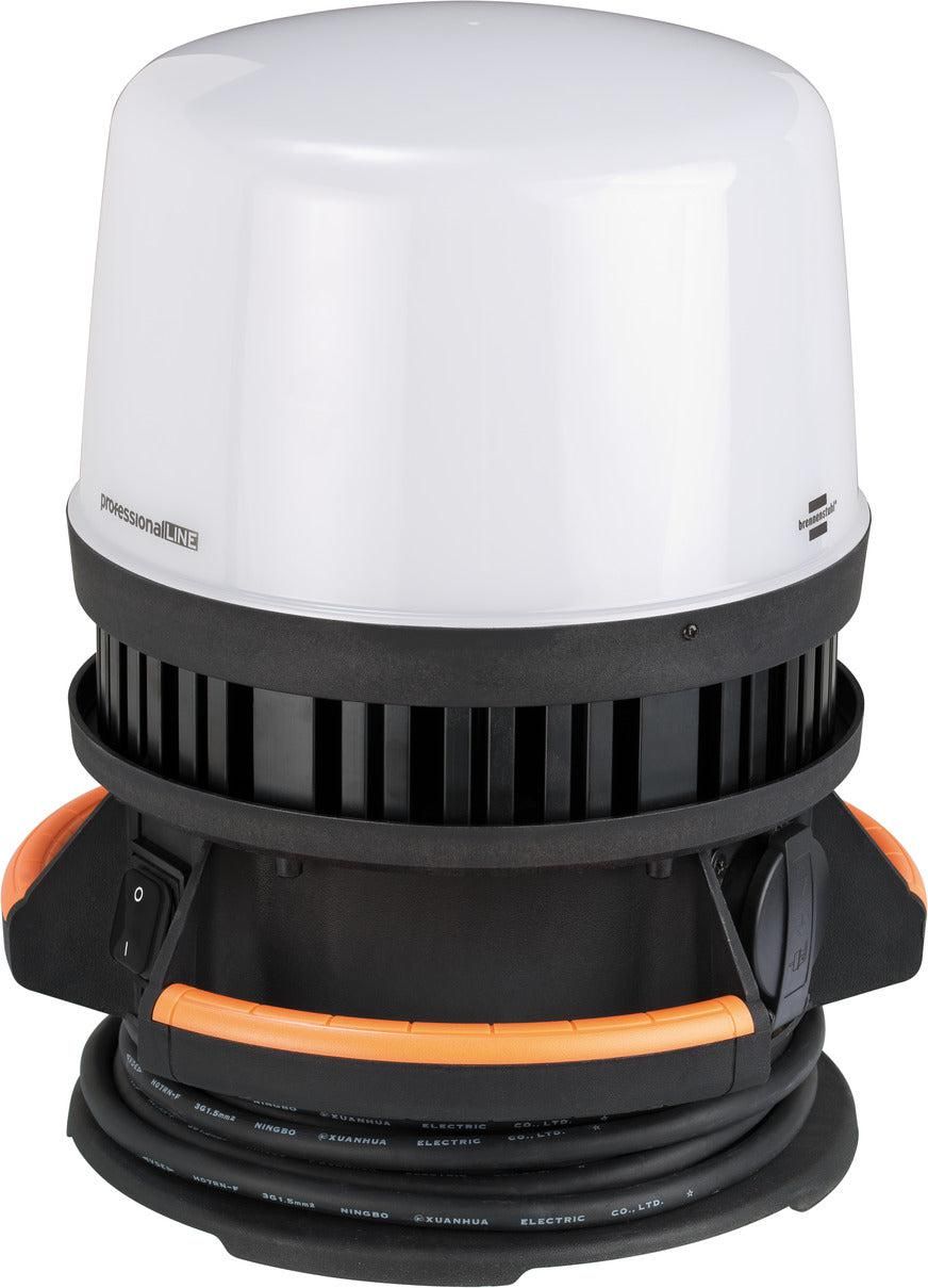 Brennenstuhl professionalLine Mobiele 360° LED-Straler ORUM 12050 M 12600lm IP54 5m - 9171400901