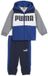 Puma Minicats Colorblock Jogger Fl Set Blauw 4-6 Months Kinderen