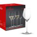 Spiegelau Champagneglazen 347 ml, 4 stuks, Hi-Lite, 1750479, champagneglazen vaatwasmachinebestendig