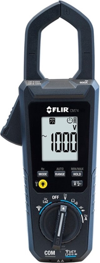 Flir CM74 stroomtang