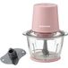 SILVERCREST® Hachoir multifonction SMZC 500 E1, 500 W (Rose)