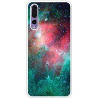 P20 Pro Nébuleuse Bedrukt siliconen hoesje