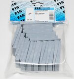 Kunststof stelwig 70 x 30 x 10 grijs (25 stuks)