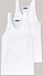 Schiesser Authentic Heren Onderhemd - 2 pack - Wit - Maat S