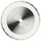 Klingspor 349246 DT 900 U Special Diamant grote slijpschijven, brede vertanding, 400 mm x 3,6 mm x 25,4 mm