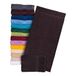 Reis Sof'touch badstof handdoek, bruin, 70x140
