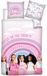 Barbie Dekbedovertrek Focus - Eenpersoons - 140 x 200 - Katoen